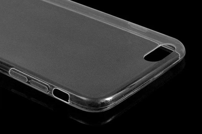 Case op lung iphone TPU trong suot - iPhone 6 - 4