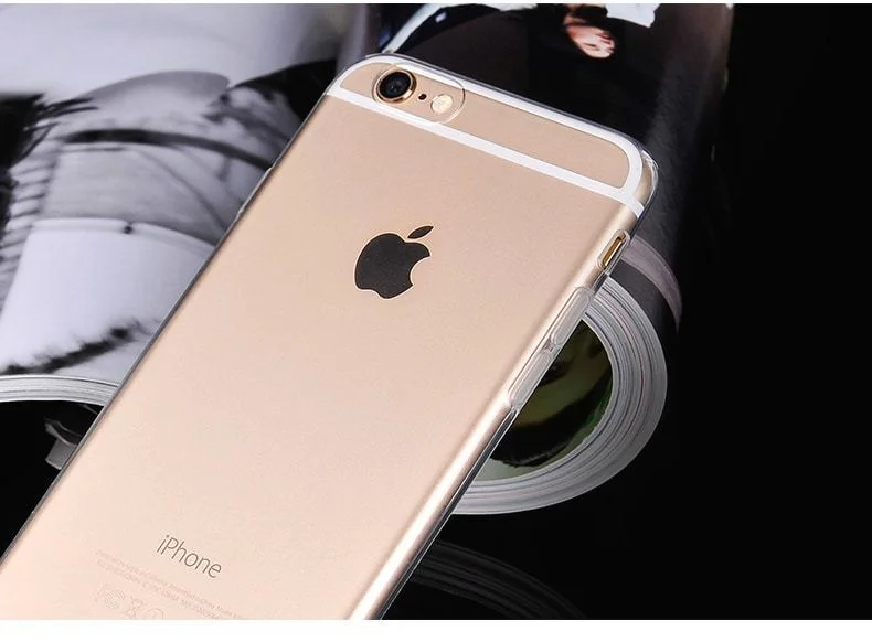 case op lung iphone TPU trong suot