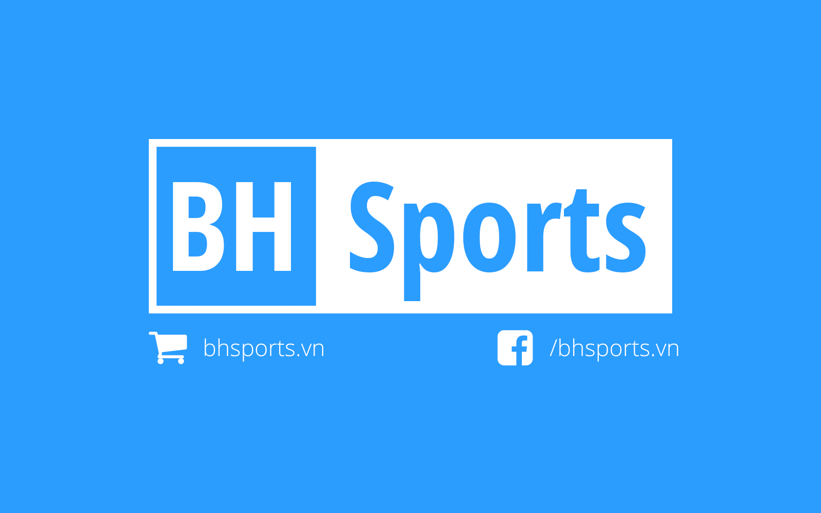 BHSportsvn Ra mắt website mới BHsports.vn - Khuyến mãi miễn phí COD toàn quốc - YCB.vn