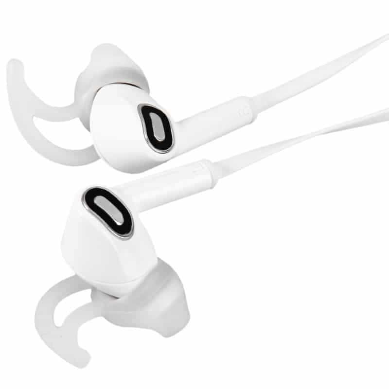 T-light Ear Tips: mềm dẻo, giúp tai nghe bám chắc chắn trên đôi tai người nghe để tránh không bị rơi ra trong các hoạt động thể thao.