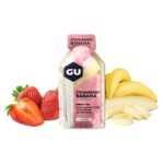 gu ENERGY GEL Strawberry Banana IND PK GU Summer Sale - YCB.vn