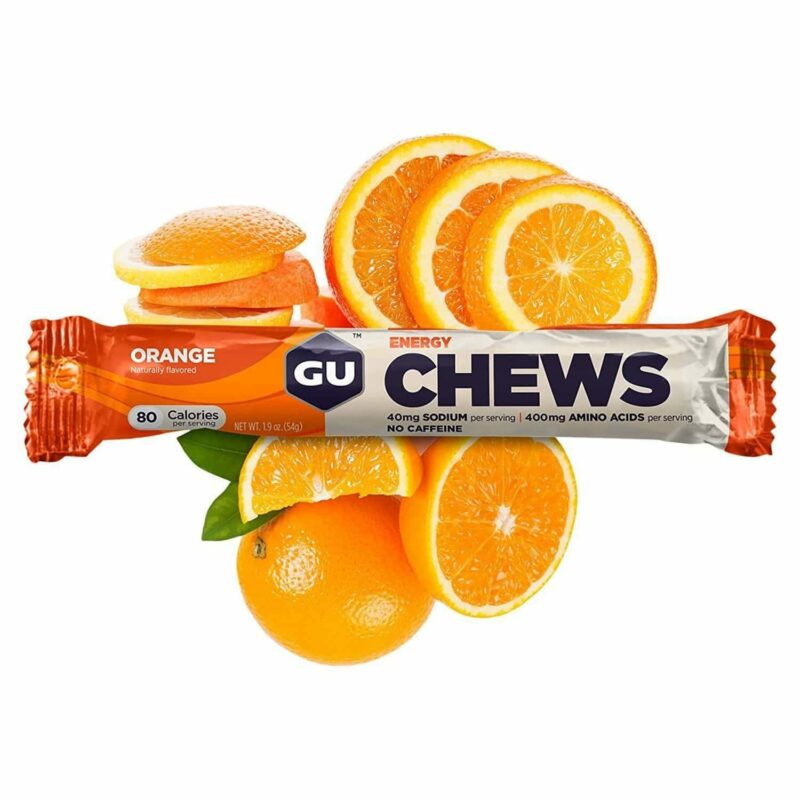 Kẹo Dẻo Bổ Sung Năng Lượng Gu Energy Chews • Ycb