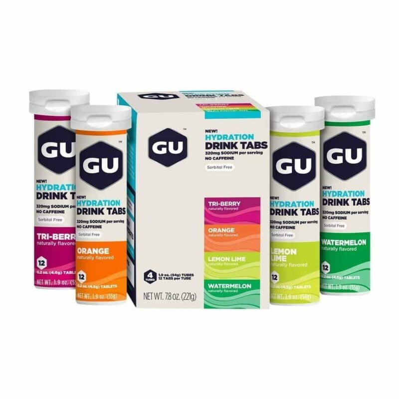 GU Hydration Tabs
