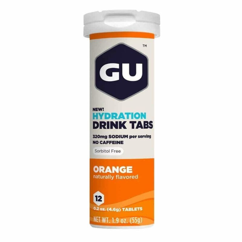 GU Hydration Tabs - Orange