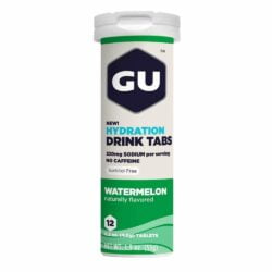 Viên sủi hoà tan bổ sung điện giải GU Hydration Drink Tabs