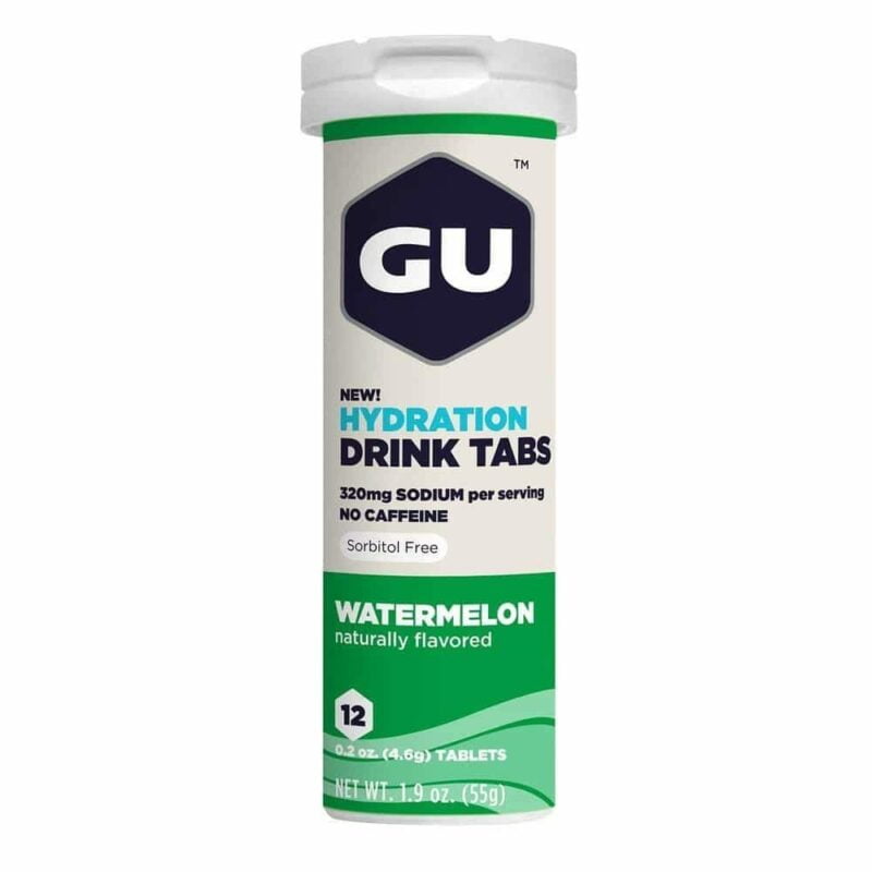 GU Hydration Tabs - Watermelon