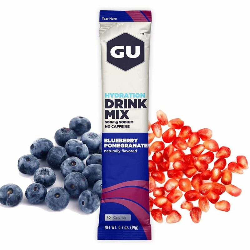 gu hydration drink mix blueberry pomegranate