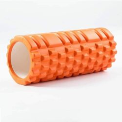 Ống lăn massage phục hồi cơ bắp (Foam Roller) - GRID 33cm