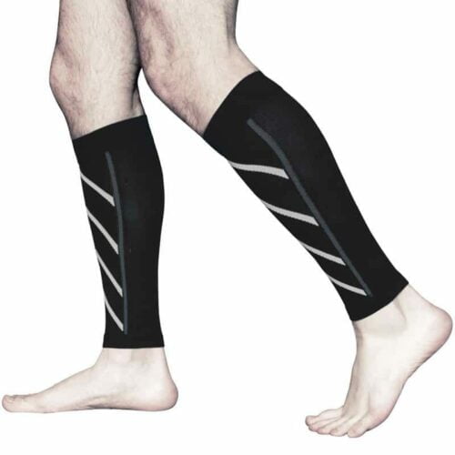 Bó ống chân thể thao (Compression Leg Sleeve) - YCB -  Bó ống chân
