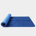 Thảm định tuyến TPE Body Line Yoga Mat (6mm) - YCB -  Thảm tập 6