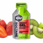 GU Roctane Ultra Endurance GEL Strawberry Kiwi Bột năng lượng hòa tan GU Roctane Energy Drink Mix - YCB.vn
