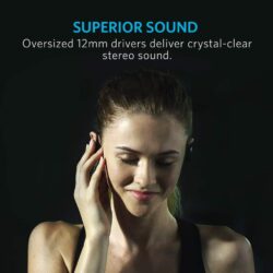 Tai nghe thể thao Bluetooth Anker SoundBuds Sports NB10