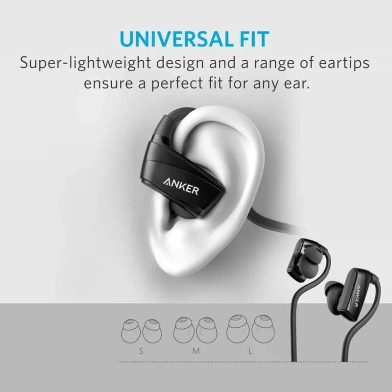 Tai nghe Anker Soundbuds Sports NB10 4