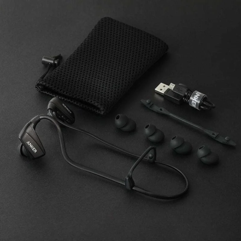 Tai nghe Anker Soundbuds Sports NB10 6