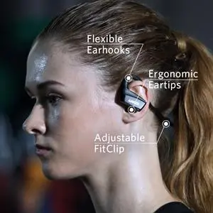 Tai nghe Anker Soundbuds Sports NB10 8 Tai nghe thể thao Bluetooth Anker SoundBuds Sports NB10 - YCB.vn