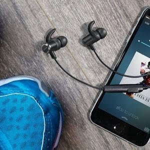 Tai nghe thể thao Bluetooth Anker SoundBuds Slim