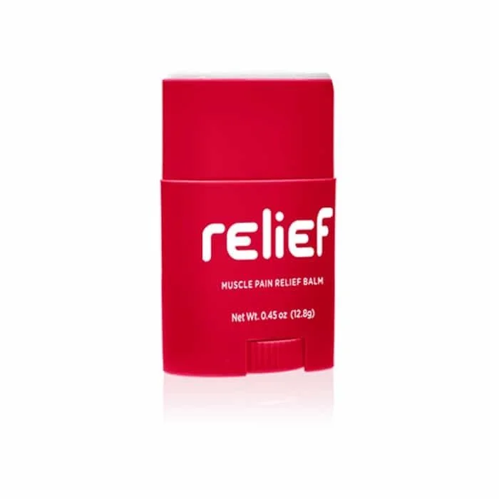 bodyglide muscle pain relief balm