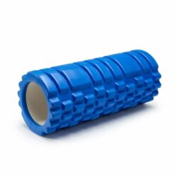 Ống lăn massage phục hồi cơ bắp (Foam Roller) - GRID 33cm