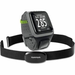 Đồng hồ GPS TomTom Runner + Dây đo nhịp tim HRM Bluetooth 4.0