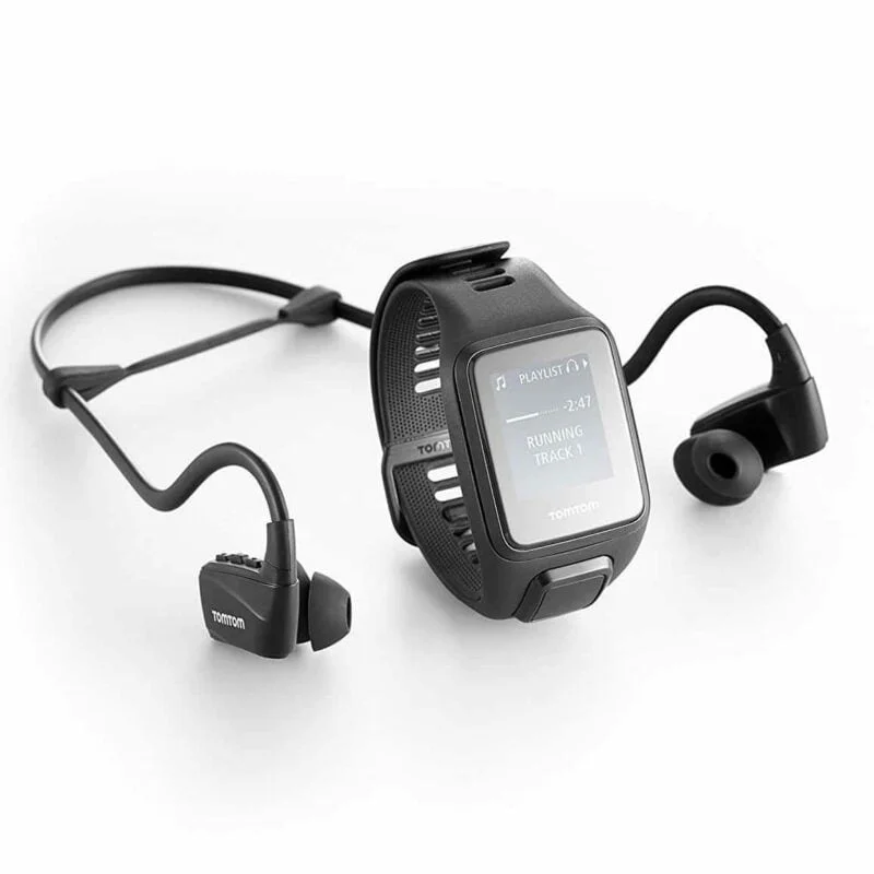 TomTom Spark 3 Cardio Music