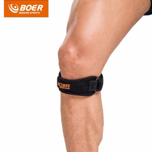 Băng hỗ trợ gối knee strap Boer KN01 - YCB -  Đai Gối
