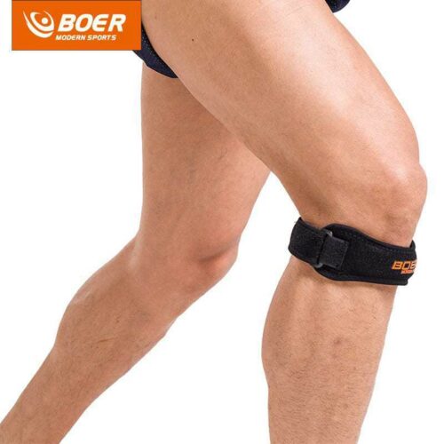 Băng hỗ trợ gối knee strap Boer KN01 - YCB -  Đai Gối 2