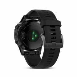 Đồng hồ thể thao Multi-Sport GPS Garmin fenix 5 Sapphire (Đen, 47mm)