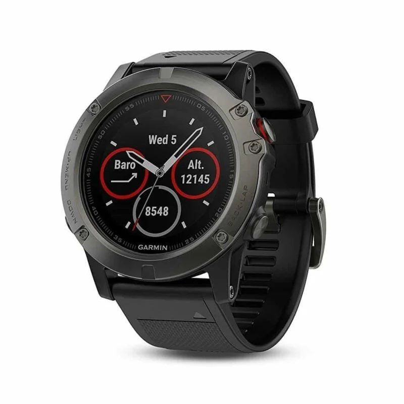 dong ho gps multisport garmin fenix 5X sapphire 01