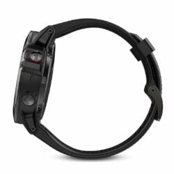 Đồng hồ thể thao Multi-Sport GPS Garmin fenix 5X Sapphire (Đen, 51mm)