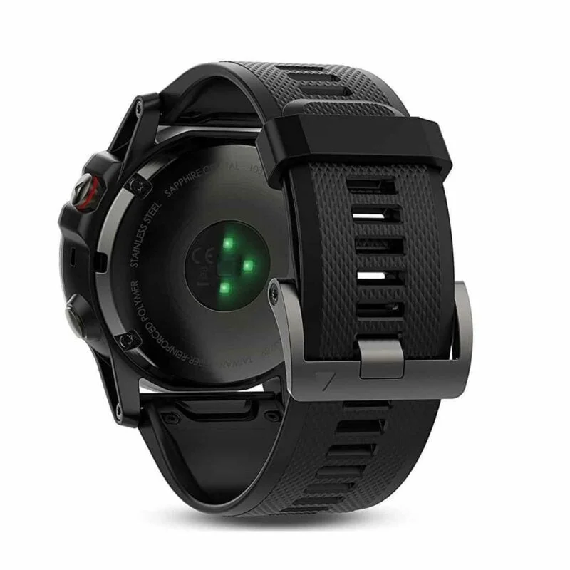dong ho gps multisport garmin fenix 5X sapphire 05