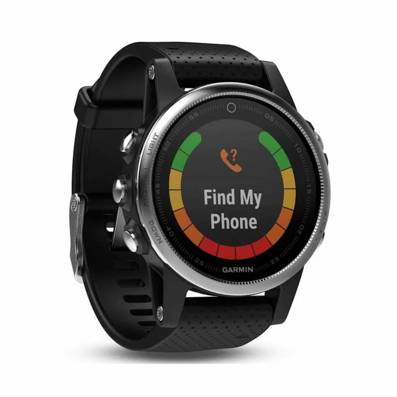 dong ho gps multisport garmin fenix 5s sapphire black 07