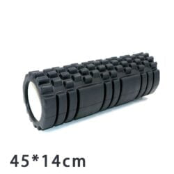 Ống lăn massage phục hồi cơ bắp (Foam Roller) - GRID 45cm