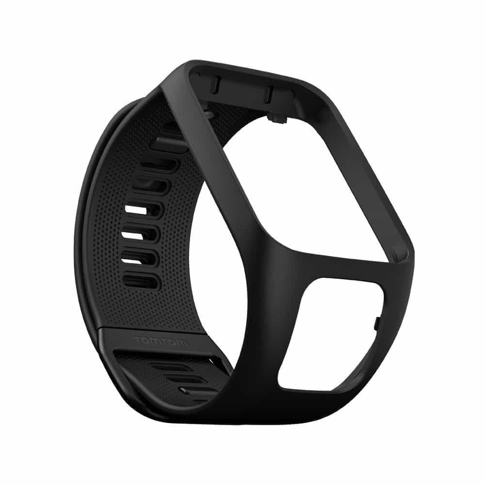 tomtom spark strava