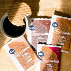 Bánh quế bổ sung năng lượng GU Energy Stroopwafel