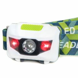 Đèn pin đội đầu LED 3W (3 pin AAA)