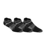 Vớ chạy bộ Asics Quick Lyte Single Tab (bộ 3 đôi) - YCB -  Vớ Chạy Bộ 42