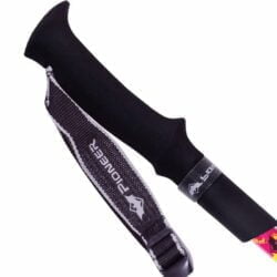 Gậy leo núi dạng gấp Z-pole Pioneer Trailblazer PL-04 (240 gram)