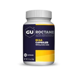 Viên nhộng GU Roctane BCAA Capsules bổ sung Amino Acids (Hộp 50 viên)
