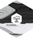 asics duomax support system Giày nam Asics GEL-Kayano 25 - YCB.vn