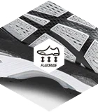 giày nam asics gel-nimbus 21 (bản rộng 2e) 4 asics fluidride Giày nam Asics GEL-Nimbus 21 (bản rộng 2E) - YCB.vn