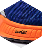 asics fuzegel Kính mát thể thao Tifosi Intense | Crystal Smoke - YCB.vn