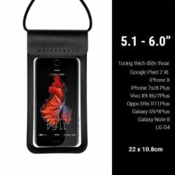Túi đeo điện thoại chống nước A011