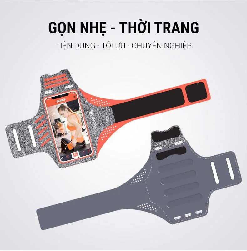 armband the thao cao cap aonijie A012 004 Armband thể thao cao cấp Aonijie Cross-Arm (A012) - YCB.vn