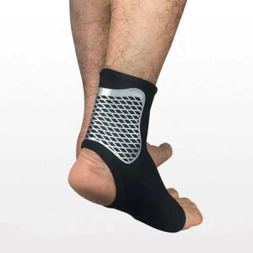 Băng thun bảo vệ cổ chân ANK-02 - YCB -  Đai Cổ Chân 2