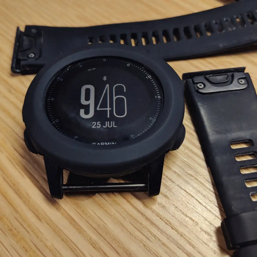 case dong ho silicon garmin Case đồng hồ silicon cho Garmin fenix 3 / 3HR Sapphire / Quatix 3 / Tactix Bravo - YCB.vn