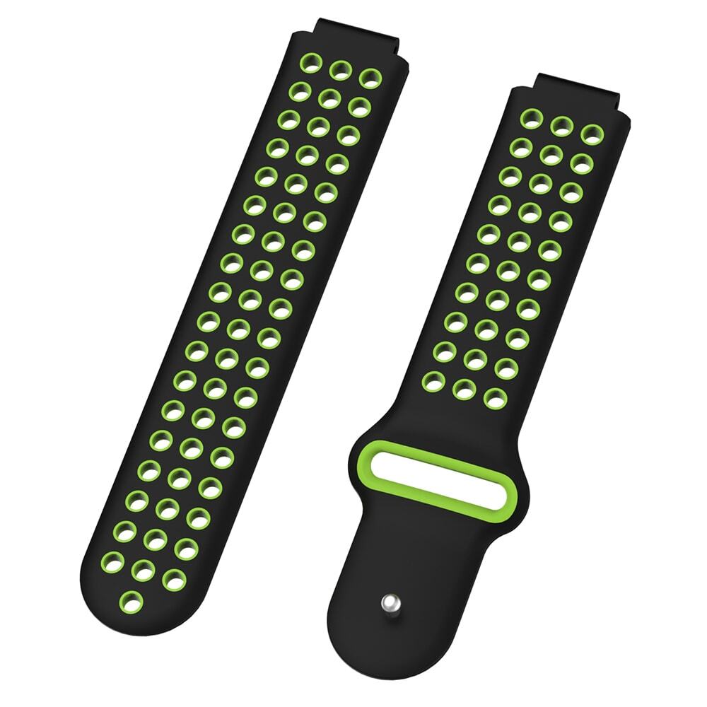 Dây đeo đồng hồ silicon DUO cho Garmin Forerunner 230/235/630/735XT