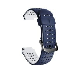 Dây đeo đồng hồ silicon DUO cho Garmin Forerunner 230/235/630/735XT