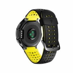 Dây đeo đồng hồ silicon DUO cho Garmin Forerunner 230/235/630/735XT