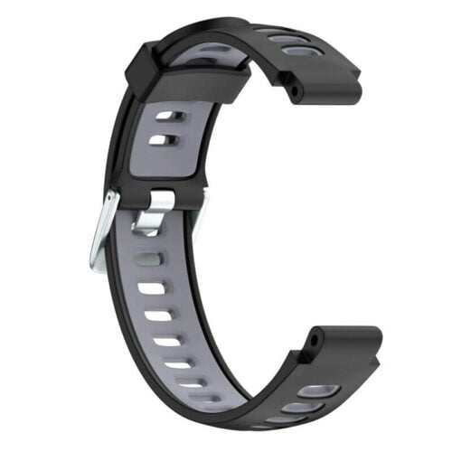 Dây đeo đồng hồ silicon Garmin Forerunner 230/235/630/735XT - YCB -  Dây Đeo Đồng Hồ