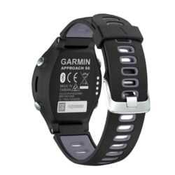 Dây đeo đồng hồ silicon Garmin Forerunner 230/235/630/735XT